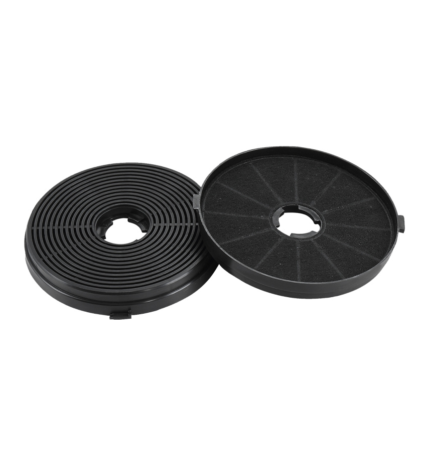 Угольный фильтр LEX N6, черный (компл 2шт), Lex