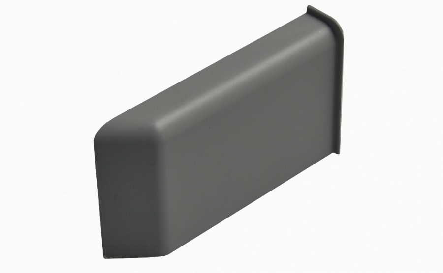 Крышка SCARPI, антрацит, правая