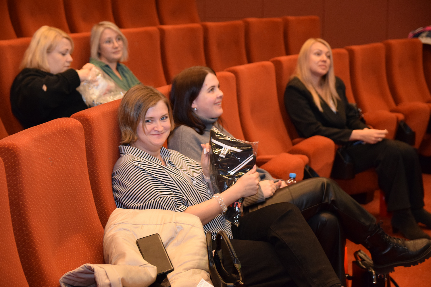 Семинар "Современные решения для вашей мебели SAMET" 15 октября 2025г.