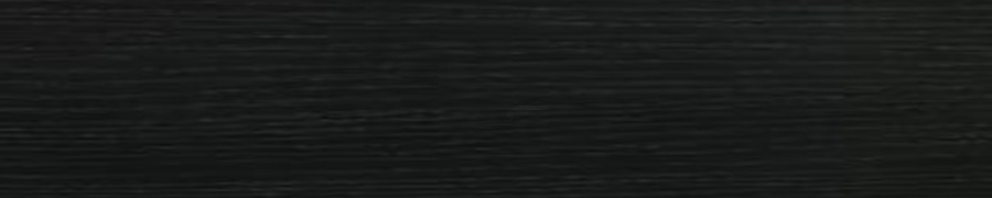 029 Кромка ПВХ 0,45х19мм, черный, без клея, Kronoplast