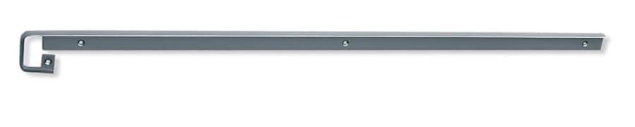 Планка Т-ОБРАЗНАЯ СТЫКОВОЧНАЯ 28мм, 180*, R-3. L=600мм, алюминий, СОЮЗ
