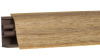 Плинтус LB-38, L=3000мм, дуб сонома