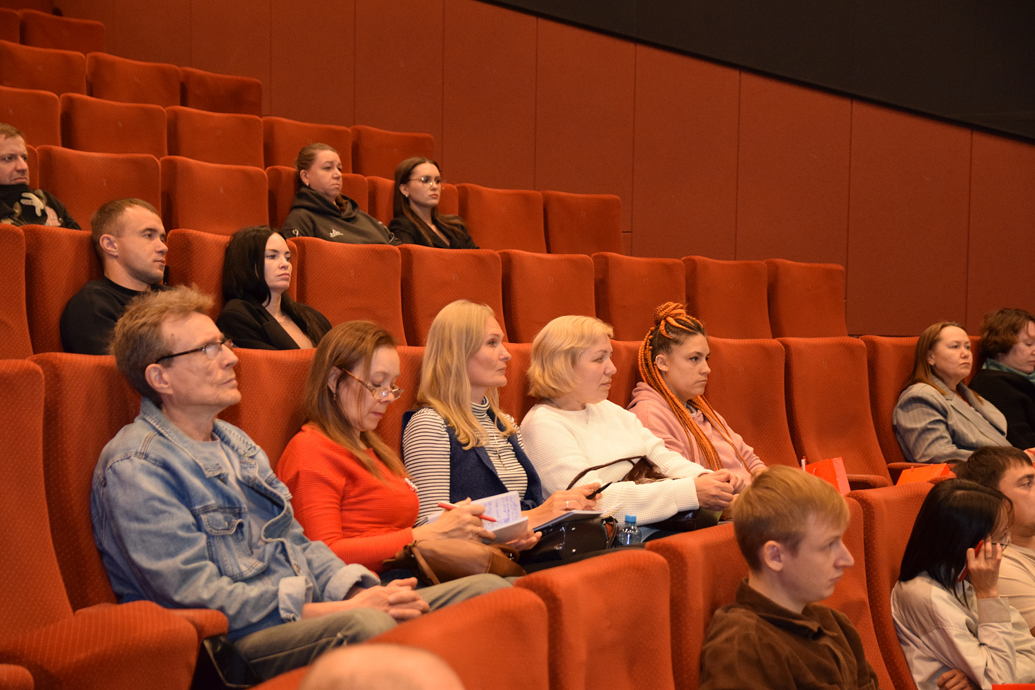 Семинар "Современные решения для вашей мебели SAMET" 15 октября 2025г.