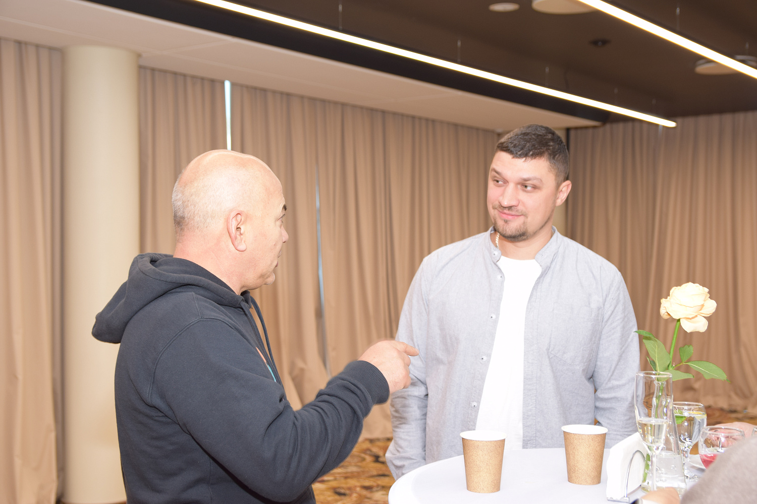 Семинар "Современные решения для вашей мебели SAMET" 15 октября 2025г.