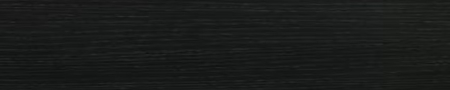 2404 Кромка ПВХ 0,45х19мм, черный, без клея, Technoplast