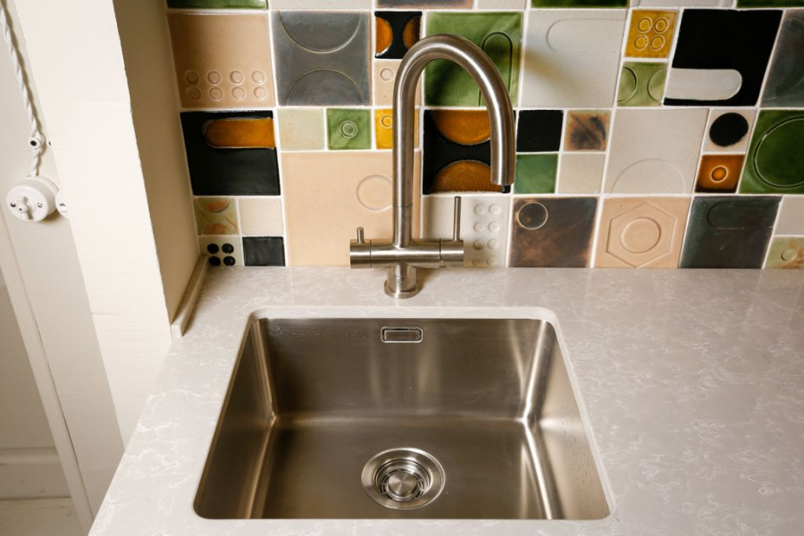 Мойка Tadzava 49-U/I-IN, нержавеющая сталь, нержавеющая сталь