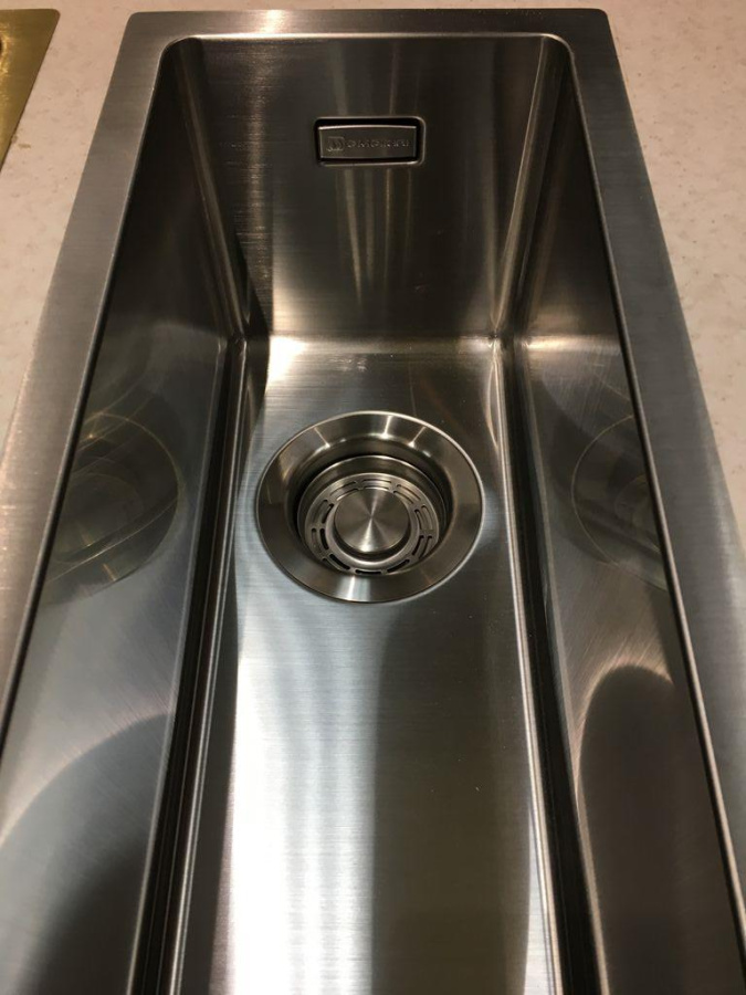 Мойка Tadzava 22-U-IN, нержавеющая сталь, нержавеющая сталь 