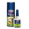 Контактный двукомпонентный клей Tytan Professional 100г/400мл активатор/спрей