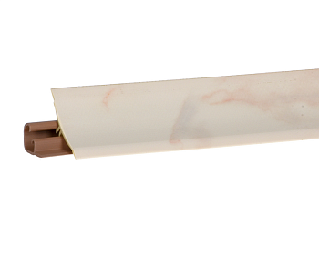 Плинтус LB-23, марокканский камень, 2000мм