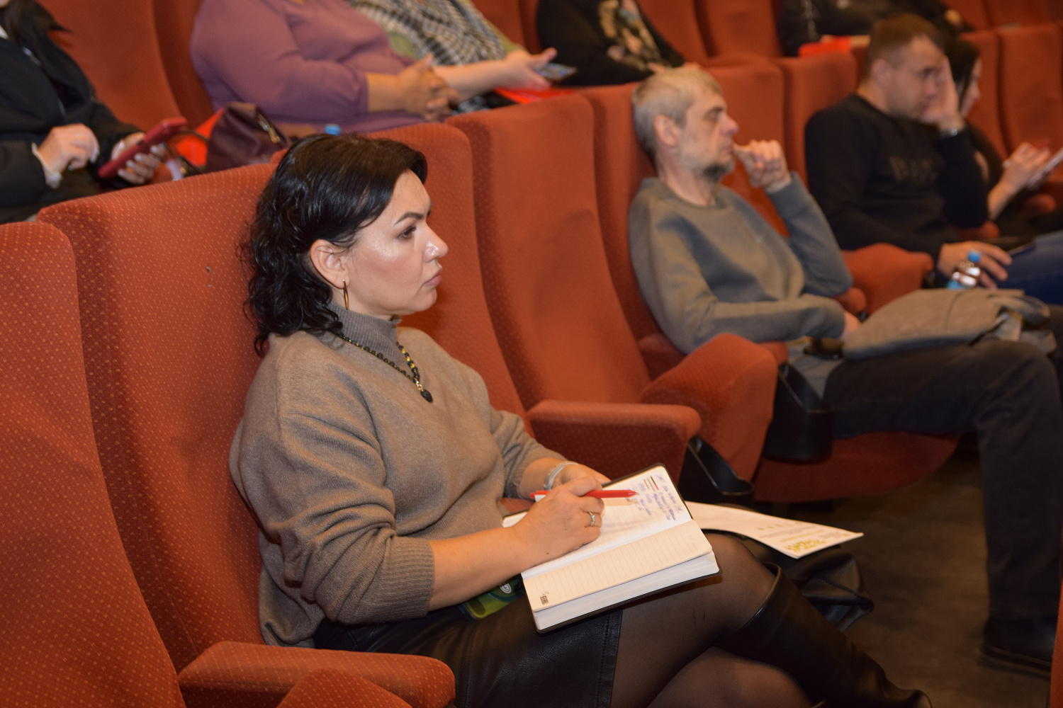 Семинар "Современные решения для вашей мебели SAMET" 15 октября 2025г.