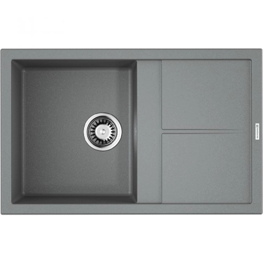 Мойка Sumi 79-GR Tetogranit/leningrad grey