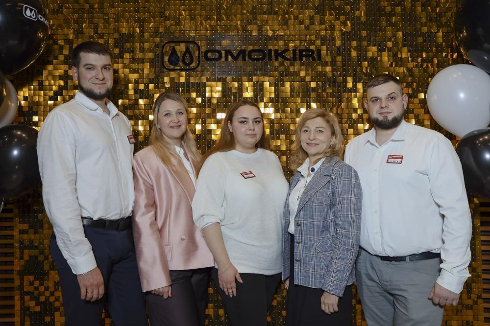 Обучающий семинар OMOIKIRI-2025