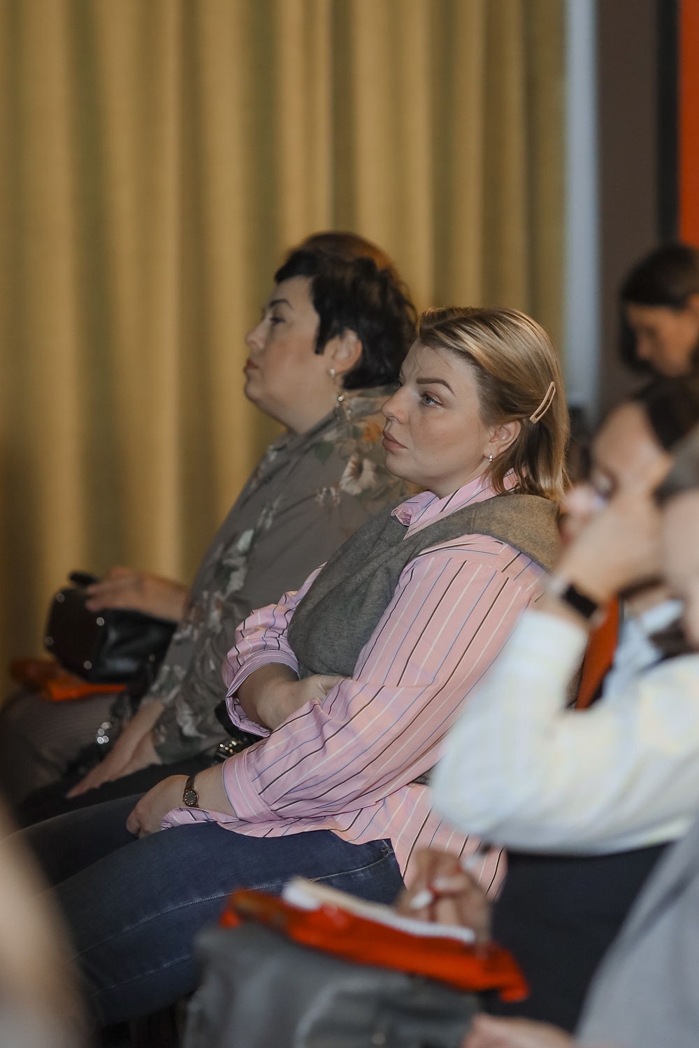 Обучающий семинар OMOIKIRI-2025