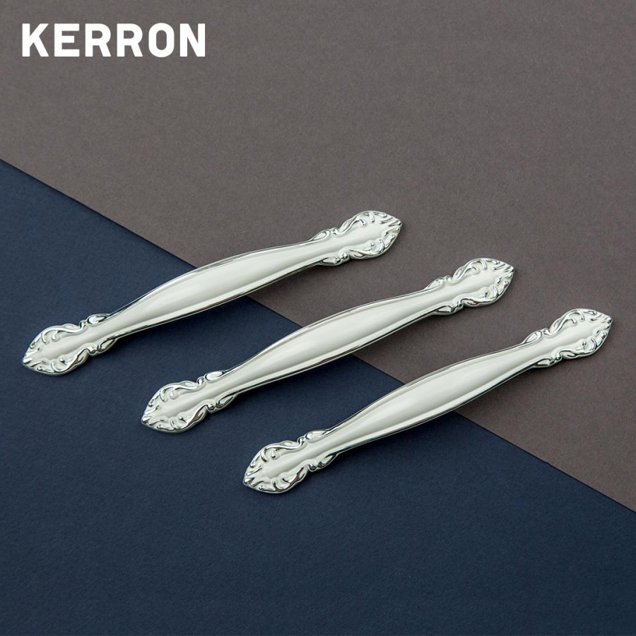 Ручка-скоба, 011, 96мм, металл, белый