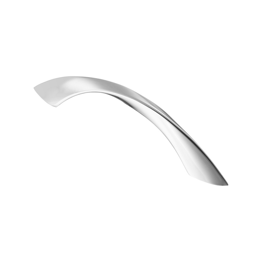 Ручка-скоба, 2180, 96мм, металл, хром