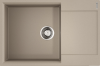 Мойка Daisen 78-LB-SA, Artgranit/бежевый  