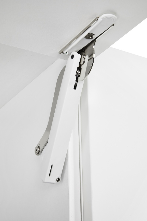 Подъемник ФриСпейс PTO мини тип C, Ш=200-1200мм, В=225-650мм, 1,3-7,1 кг, белый, Kessebohmer