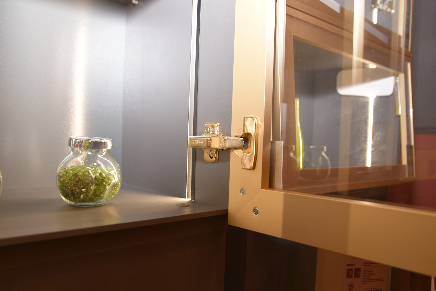 Семинар "Современные решения для вашей мебели SAMET" 15 октября 2025г.