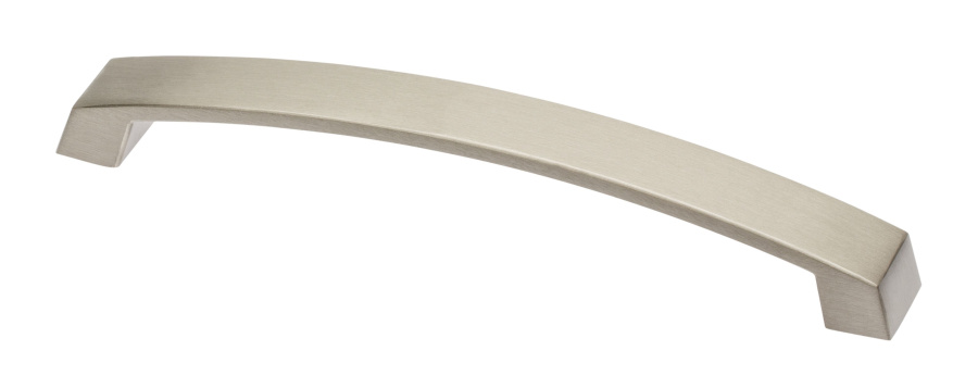 Ручка-скоба, UZ-G1, 160мм, металл, инокс