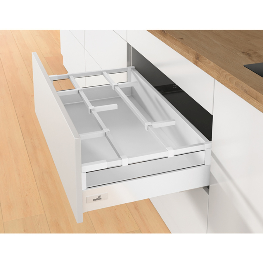 Поперечный релинг OrgaStore 410 для InnoTech Atira, KB8
00, белый