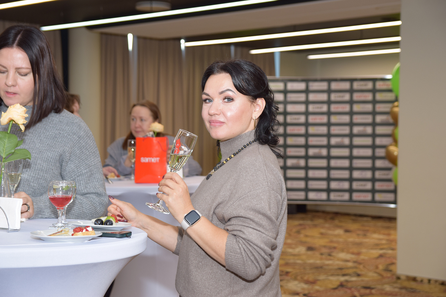 Семинар "Современные решения для вашей мебели SAMET" 15 октября 2025г.