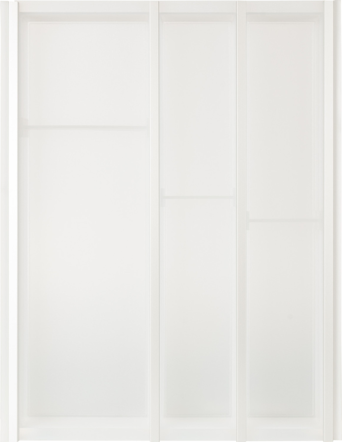 Лоток для столовых приборов, 345х463х55мм, в шкаф 450мм, белый, Hettich