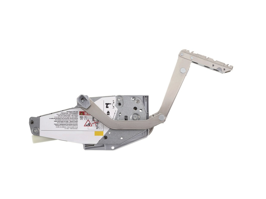 Подъемный механизм Фри Свинг, S5sw, h=500-670мм, 4.5-10.6кг, без крышек, Kessebohmer