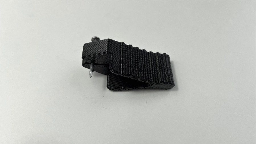 Держатель гвоздя, пластик