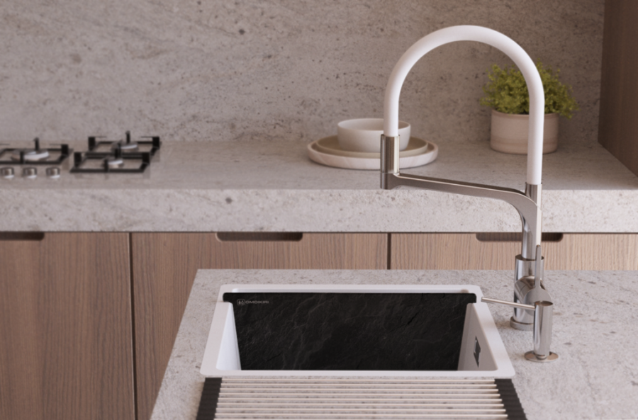 Разделочная доска CB-PRIME-400, графит