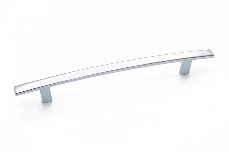 Ручка-скоба, 182, 160мм, металл, хром