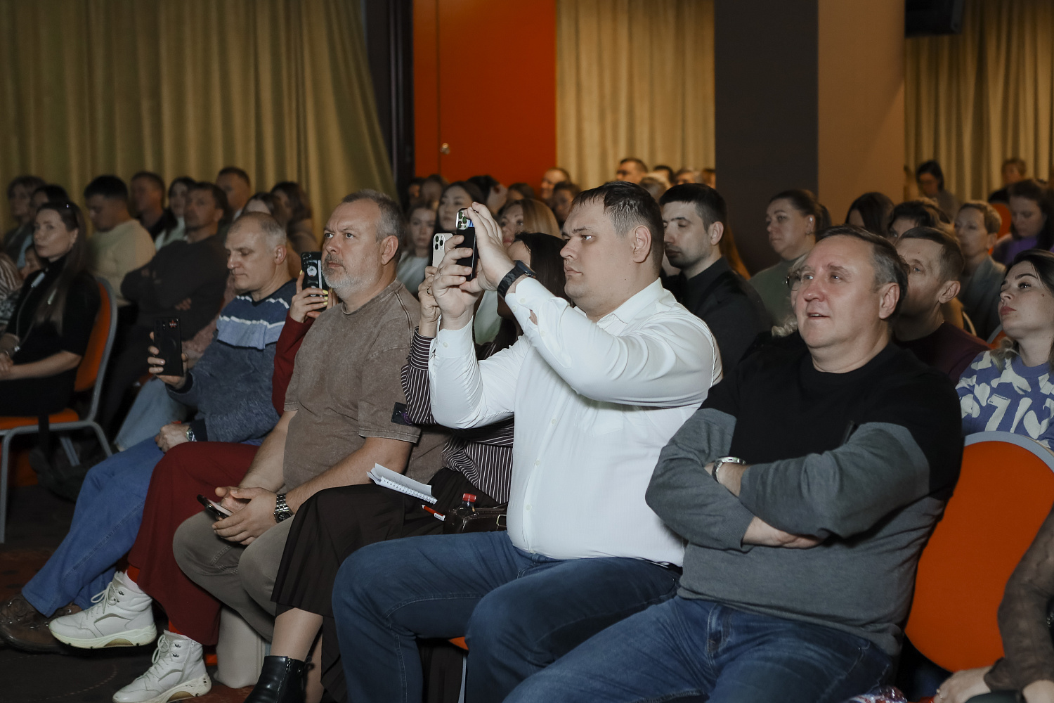 Обучающий семинар OMOIKIRI-2025