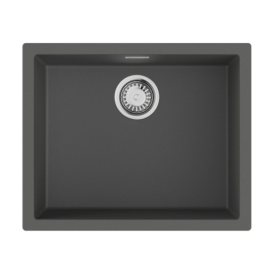 Мойка Yamakawa 55T-U/I-PL, Tetogranit/платина