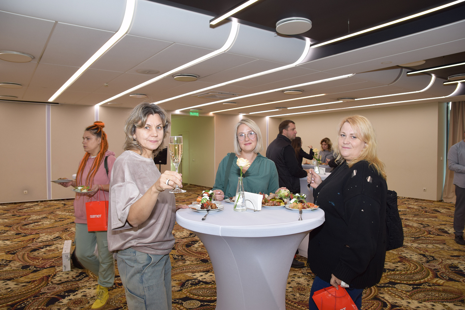 Семинар "Современные решения для вашей мебели SAMET" 15 октября 2025г.