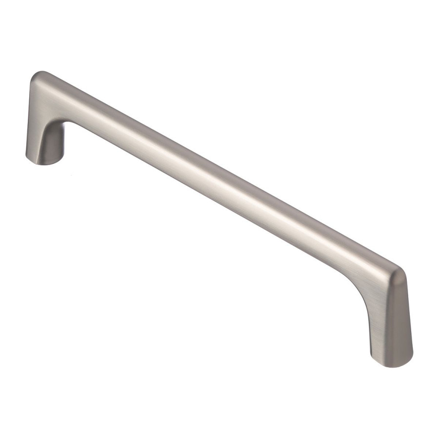 Ручка-скоба, OCTAVIO, 128мм, металл, инокс