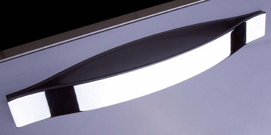 Ручка-скоба, 144, 192мм, металл, хром