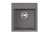 Мойка Daisen 46-GR, Artgranit/leningrad grey