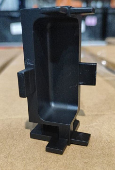 Уголок внутренний для КВ95 (C), А00 серебро