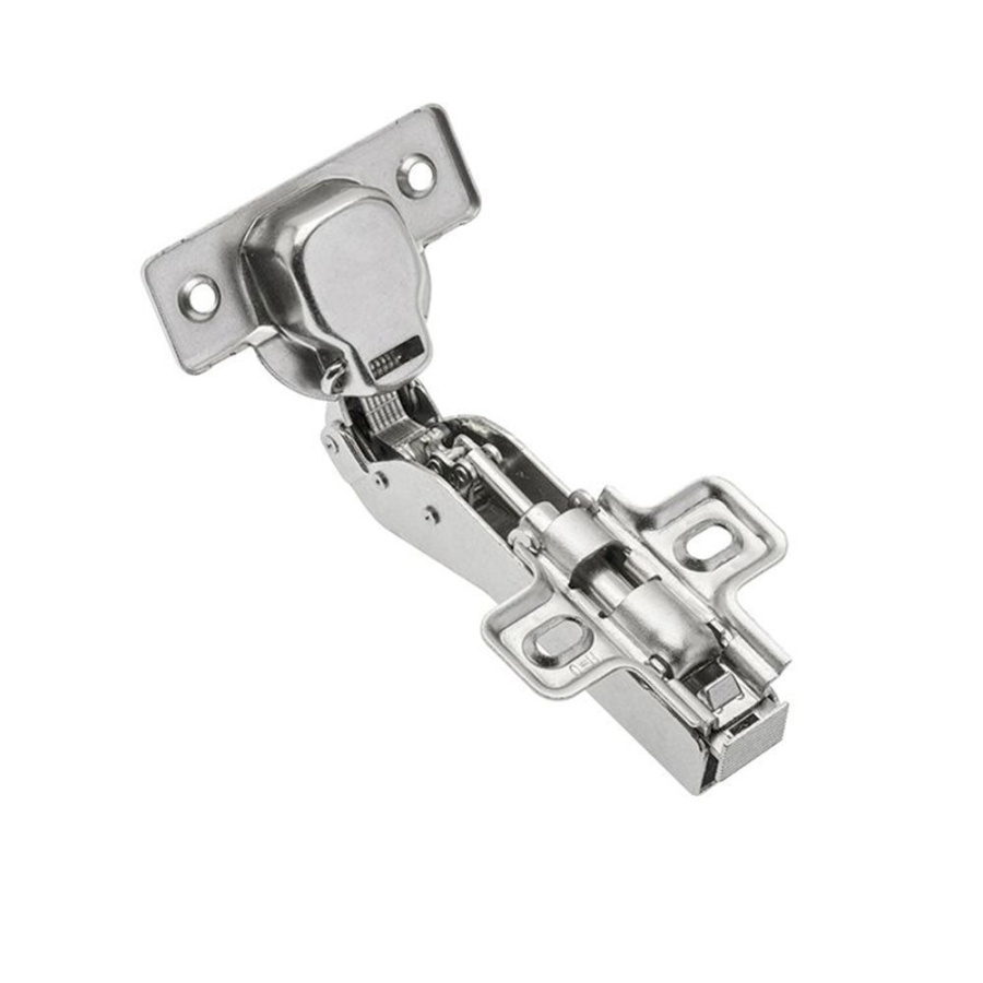 GTV Петля 30*, с планкой 0мм, с доводчиком, БЕЗ еврошурупа, 45мм