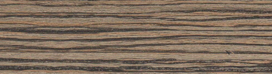 3005Eg Кромка ПВХ 0,45х19мм, зебрано серо-бежевый, без клея, Bordes