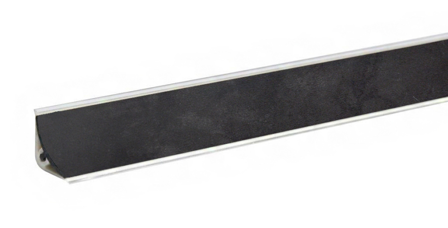 Плинтус LB-15, долорес, L=3000мм, 14,4х14,4мм