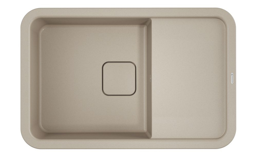 Мойка Tasogare 78-SA, Artgranit/бежевый