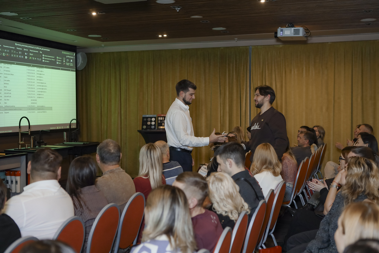 Обучающий семинар OMOIKIRI-2025