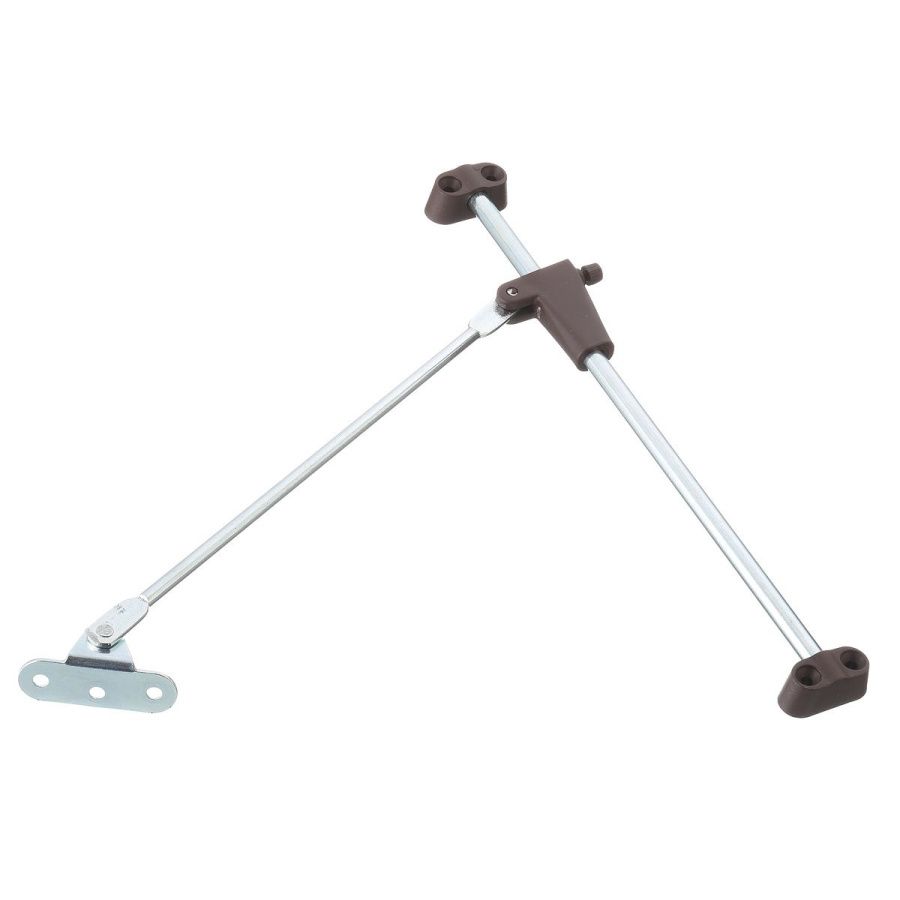 Кронштейн барный, левый, коричневый, GTV