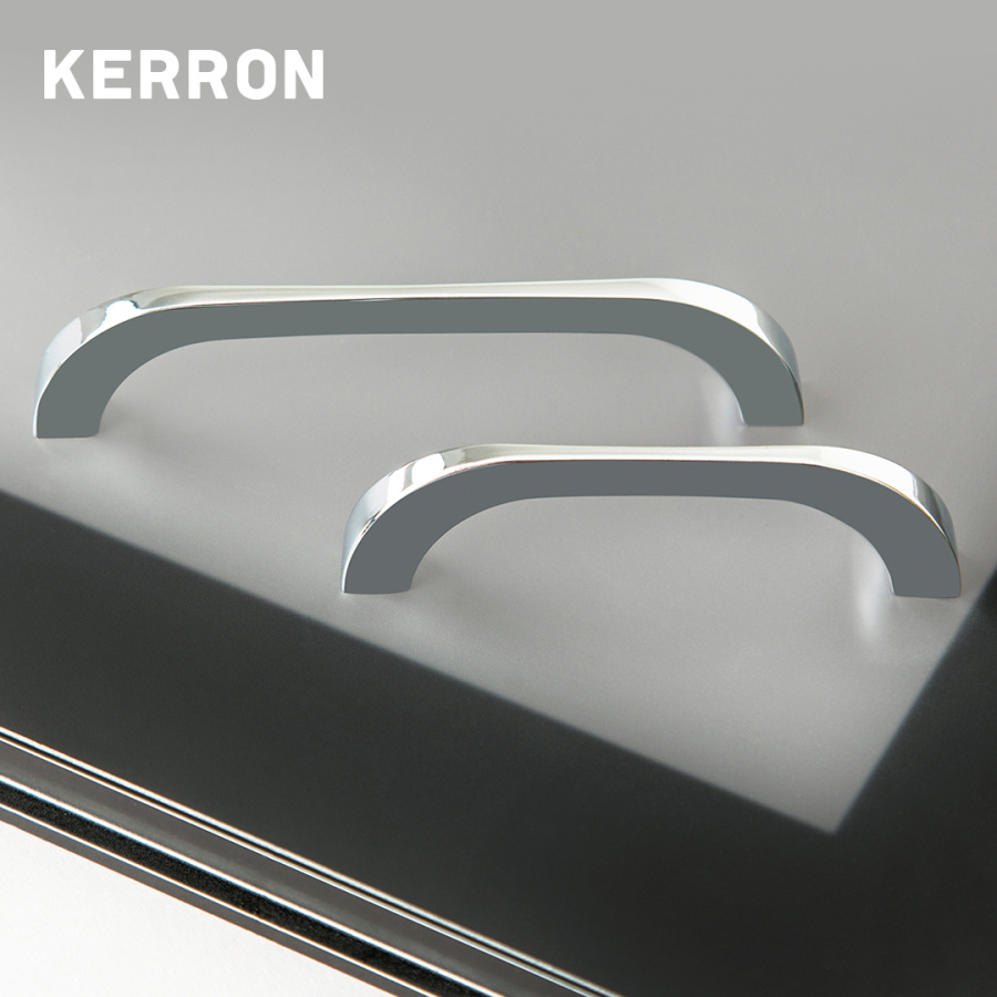 Ручка-скоба, 2550, 128мм, металл, хром