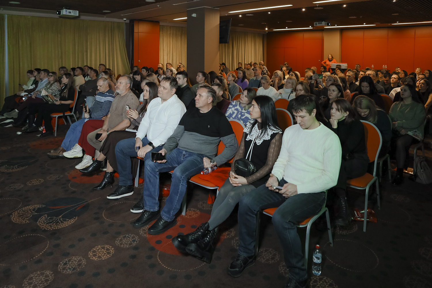 Обучающий семинар OMOIKIRI-2025