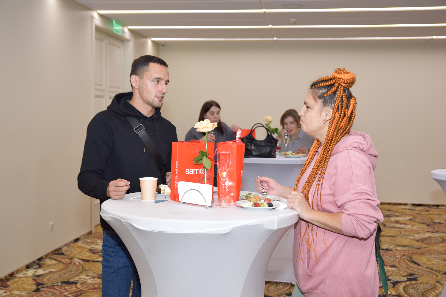 Семинар "Современные решения для вашей мебели SAMET" 15 октября 2025г.