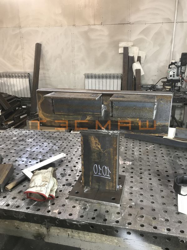 завод металлоконструкций