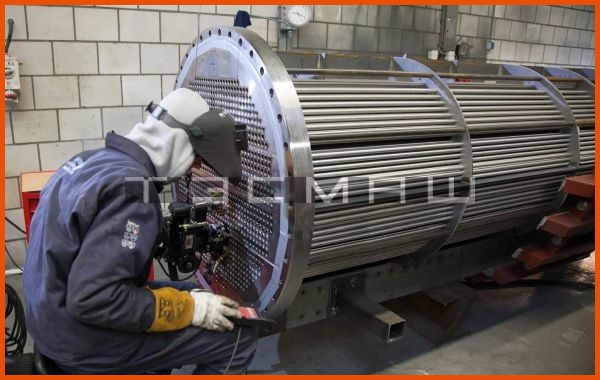 завод теплообменного оборудования