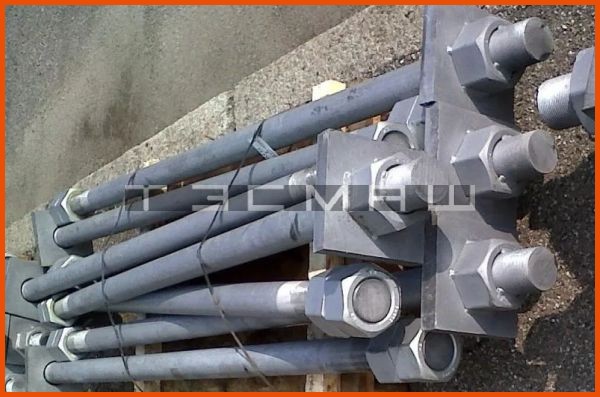 изготовление закладных деталей