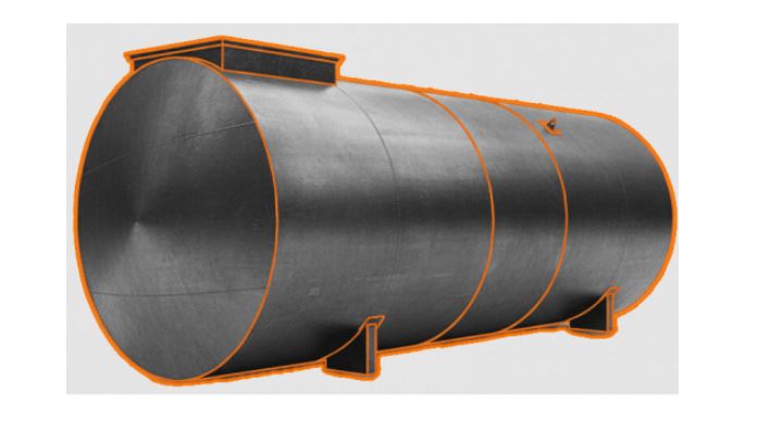 Подземные резервуар РГСП-3